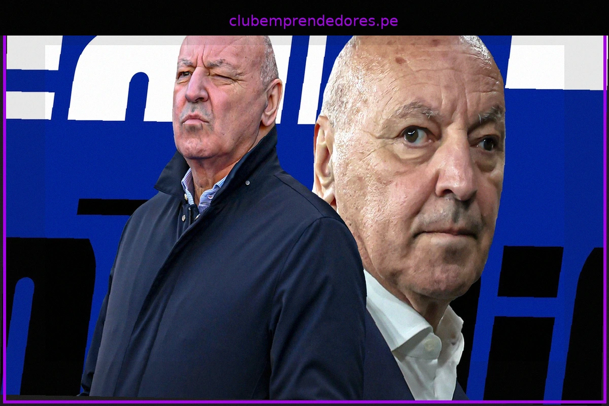 Marotta sobre el Triplete: "Es un sueño que se puede alcanzar"