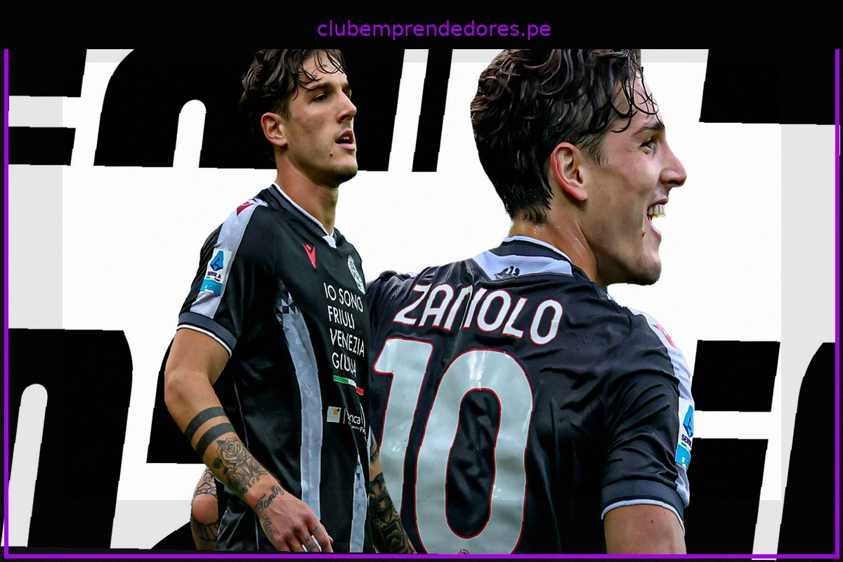 Zaniolo: "En Udinese estoy en casa, todo resuelto. Espero que Solet se quede, es uno de los defensores más fuertes de Europa"