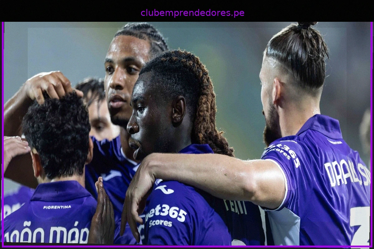Fiorentina goleia o Benevento por 4 a 1 na Copa da Itália