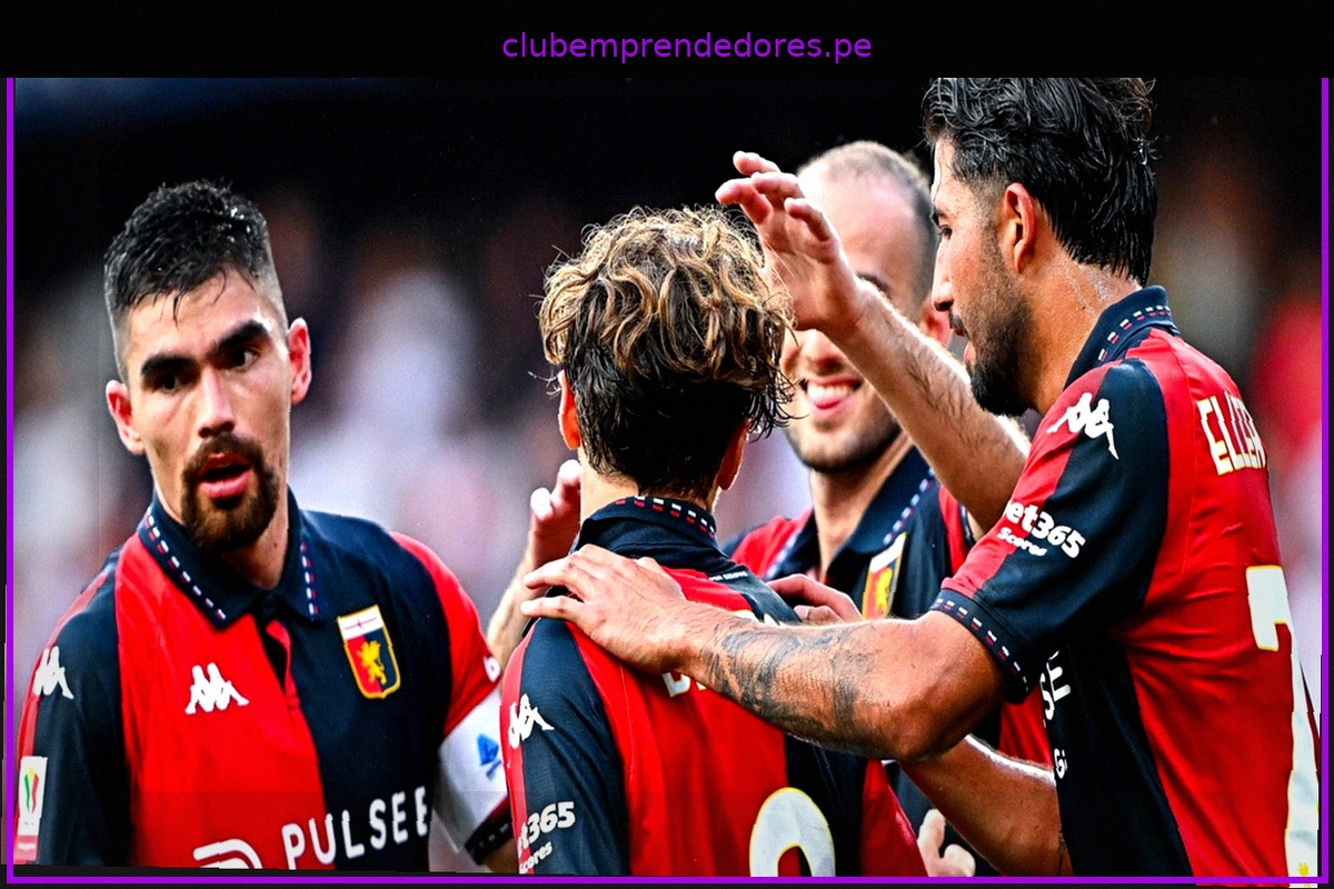Genoa remonta al Ascoli y avanza a la siguiente ronda de la Coppa Italia; el Frosinone golea