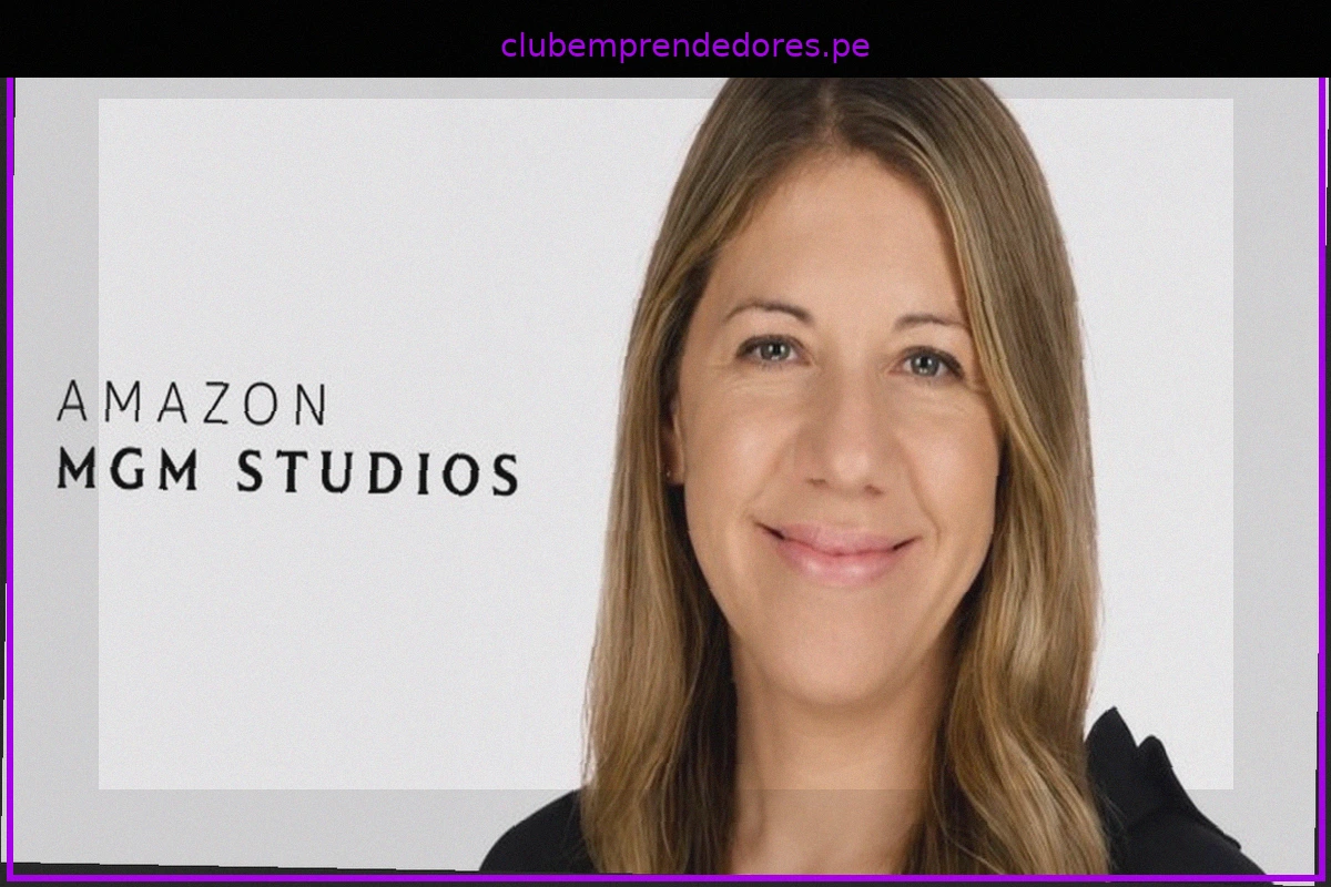 Amazon MGM Studios Nombra a Carina Walker como Directora de YA