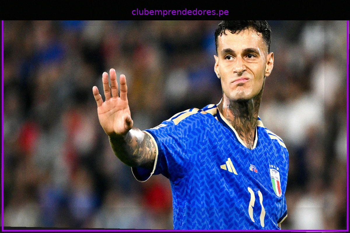 Mancini tras Italia-Turquía: "Por qué saqué a Scamacca y Ruggeri, Romano debe jugar los partidos importantes"