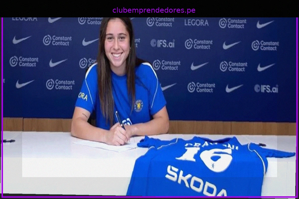 Giulia Dragoni al Chelsea: Rivoluzione Culturale nel Calcio Femminile Italiano