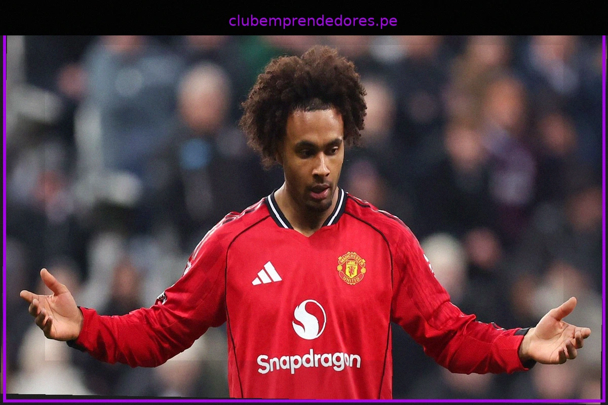 Joshua Zirkzee: El Objetivo de la Juventus y su Futuro en el Manchester United