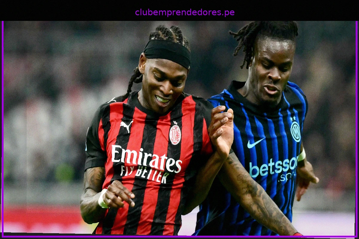 Milan-Inter: Dónde Ver el Partido en TV y Streaming, Canal, Horario y Alineaciones