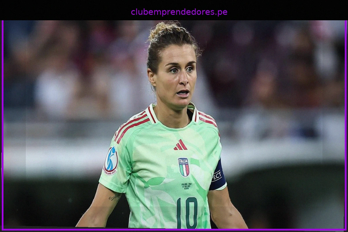 Cristiana Girelli continúa su aventura en Estados Unidos: se renueva su cesión al Bay FC