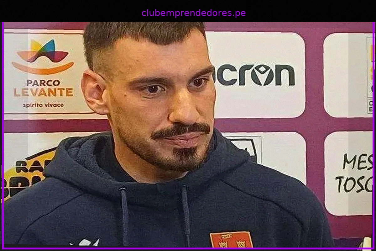 Renovación de Contrato: Nicola Falasco Continúa en Livorno