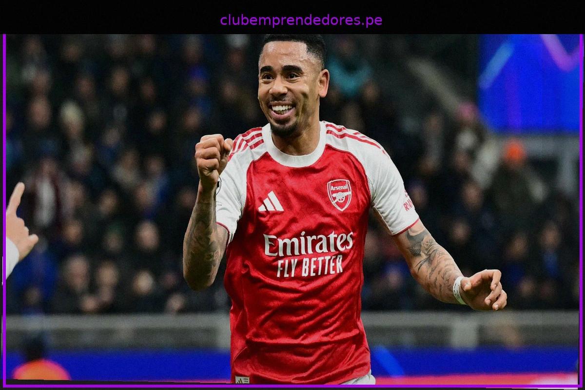 Gabriel Jesus al Napoli: valutazione dell'Arsenal e contatti in corso