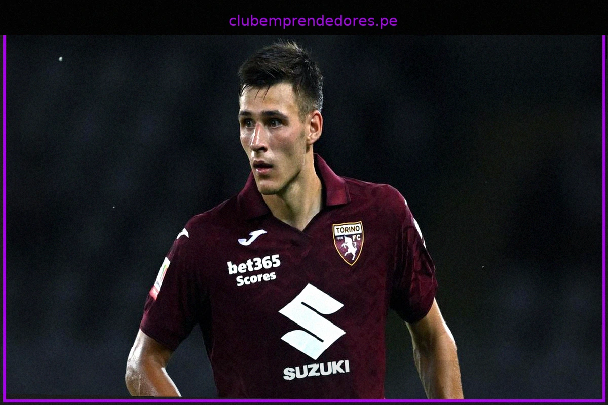 Red Bull Salzburg ficha a Gineitis del Torino, compitiendo con el Celtic