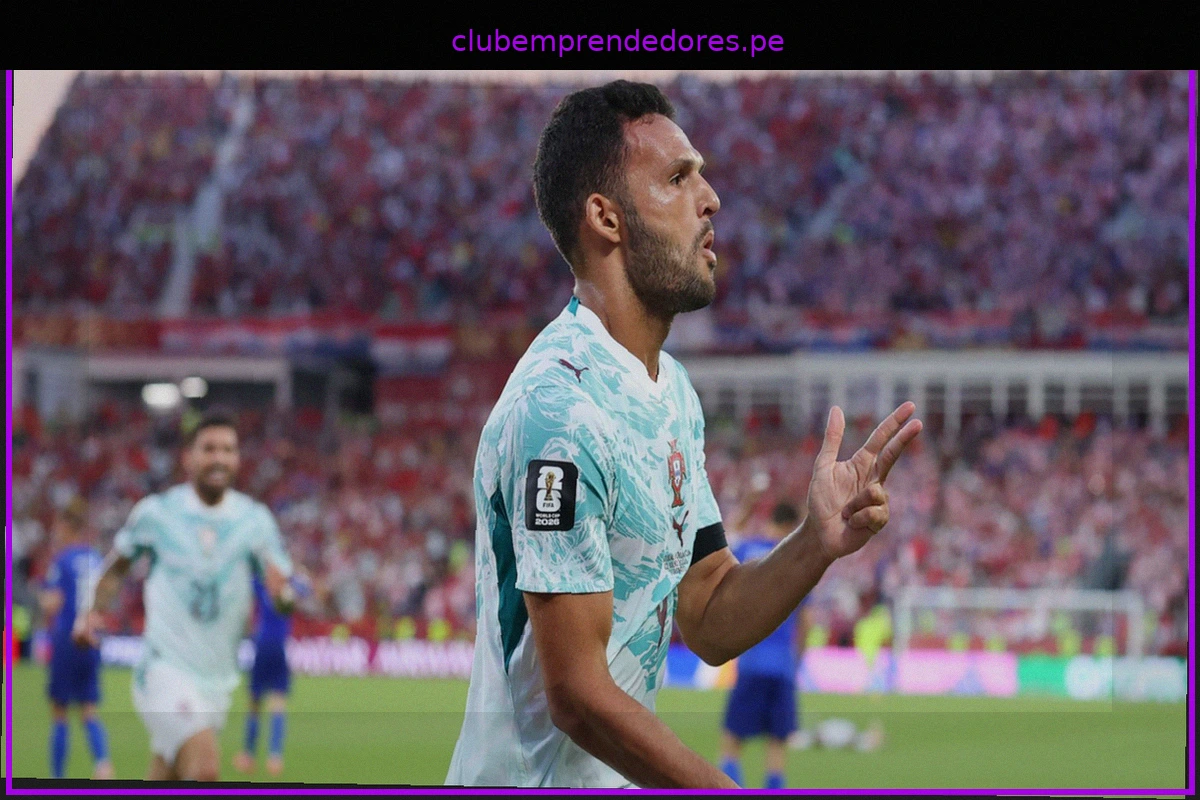 Gonçalo Ramos recupera la confianza con Portugal: titular, marca contra Noruega y roza el doblete