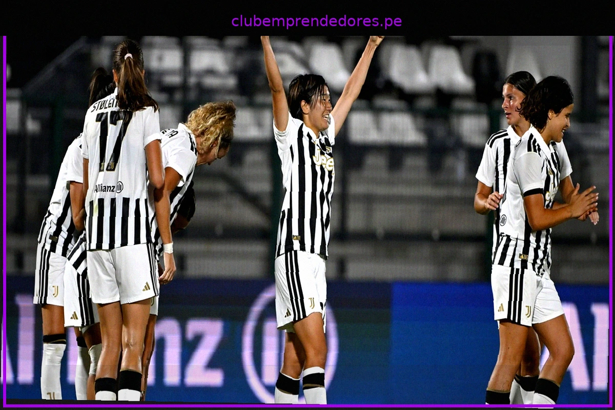 La Juventus Women avanza in Champions League: vittoria sofferta ai supplementari contro l'Hammarby