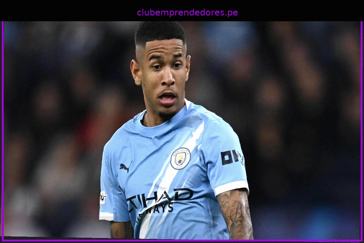 Tottenham Ficha al Brasileño Savinho del Manchester City