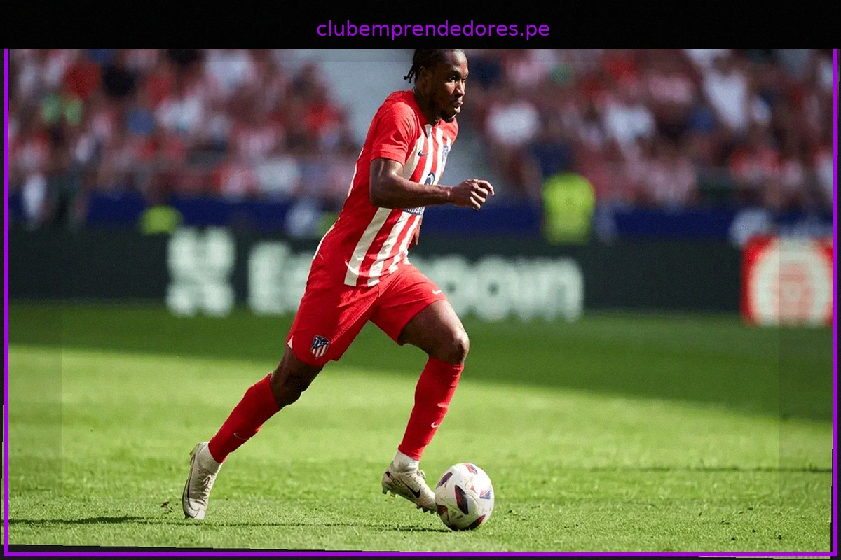 Ademola Lookman Brilló con un Doblete en el Inicio de la Pretemporada del Atlético de Madrid