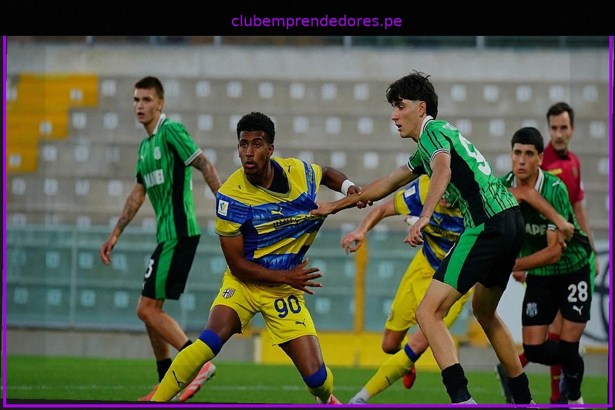 Resumen del partido del Parma: Destacada actuación de Chimezie y las incorporaciones de Semedo y Alinovi