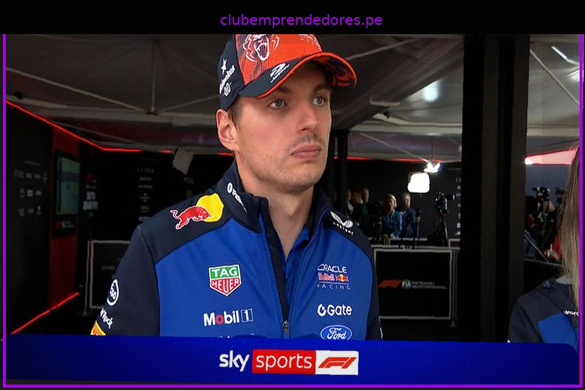 Verstappen aliviado tras un fuerte accidente en el Gran Premio de Holanda: "Pudo haber sido mucho peor"