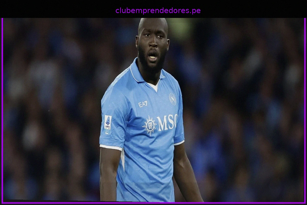 Napoli: Primera oferta del Fenerbahçe por Lukaku