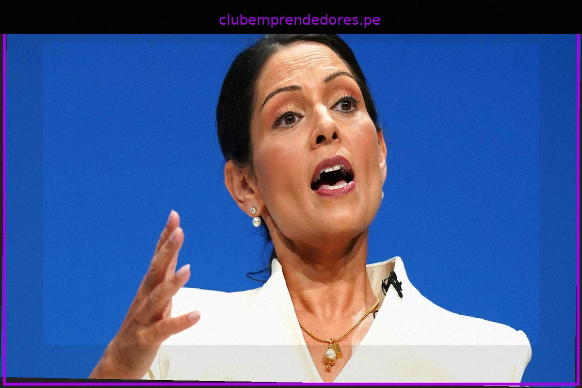 Tom Tugendhat reemplazará a Priti Patel como Secretaria de Exteriores en la Sombra