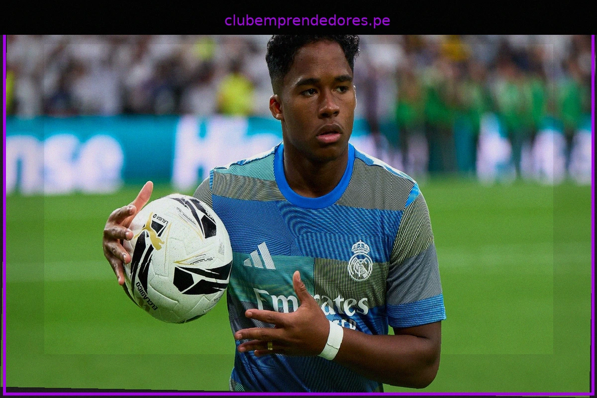 Roma y Real Madrid en conversaciones por Endrick: la Roma busca un fichaje definitivo