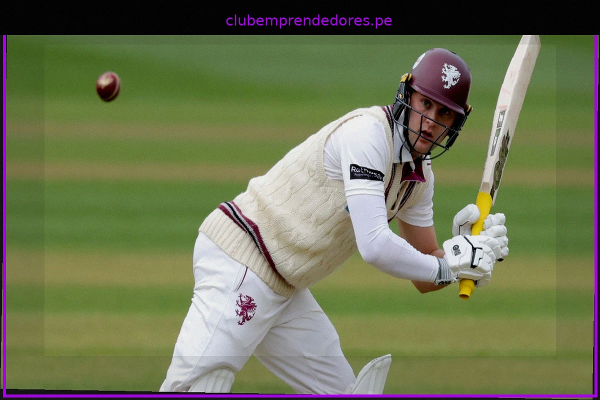 Somerset aumenta la presión sobre el líder Nottinghamshire