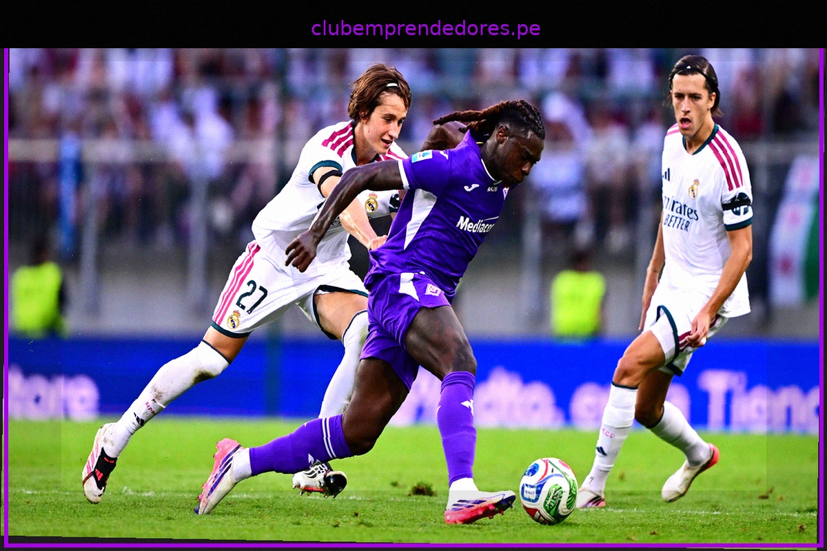 Fiorentina empata 1-1 con Deportivo La Coruña: Gol de Ndour y empate al final