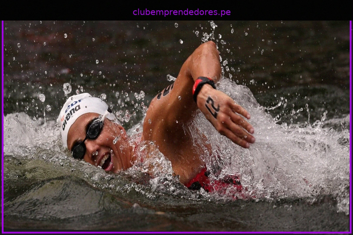 Taddeucci d'oro, Caponi di bronzo: doppietta Italia nella 10km agli Europei di nuoto in acque libere