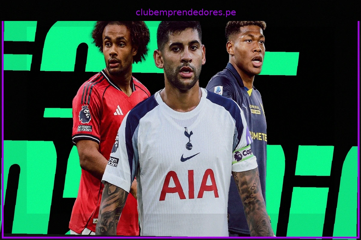 Fichajes de Fútbol: Movimientos y Traspasos en el Calciomercato