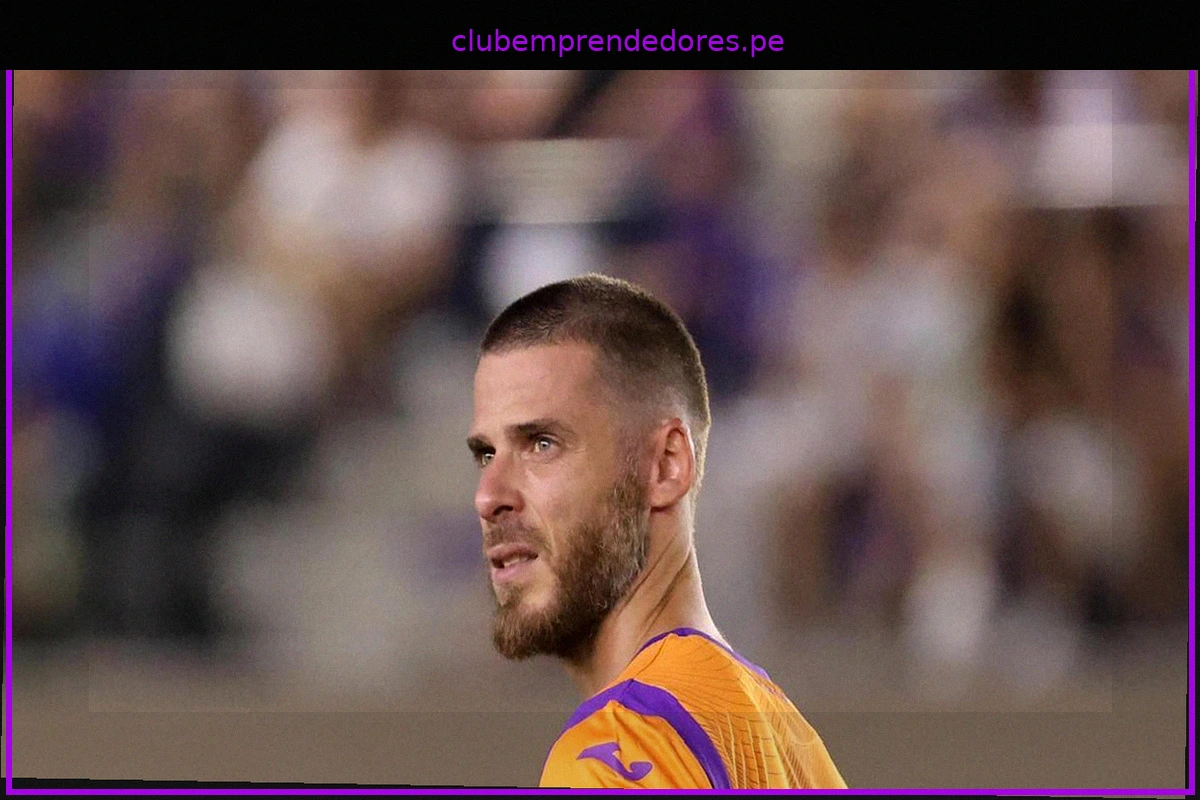 De Gea valora la llegada de Filippi en la Fiorentina: "Gracias a él puedo mejorar en muchas cosas"