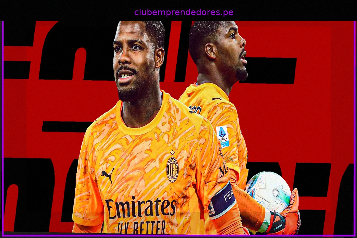 Milan: ¿Malestar de Maignan? El Al Nassr de CR7 lo intenta