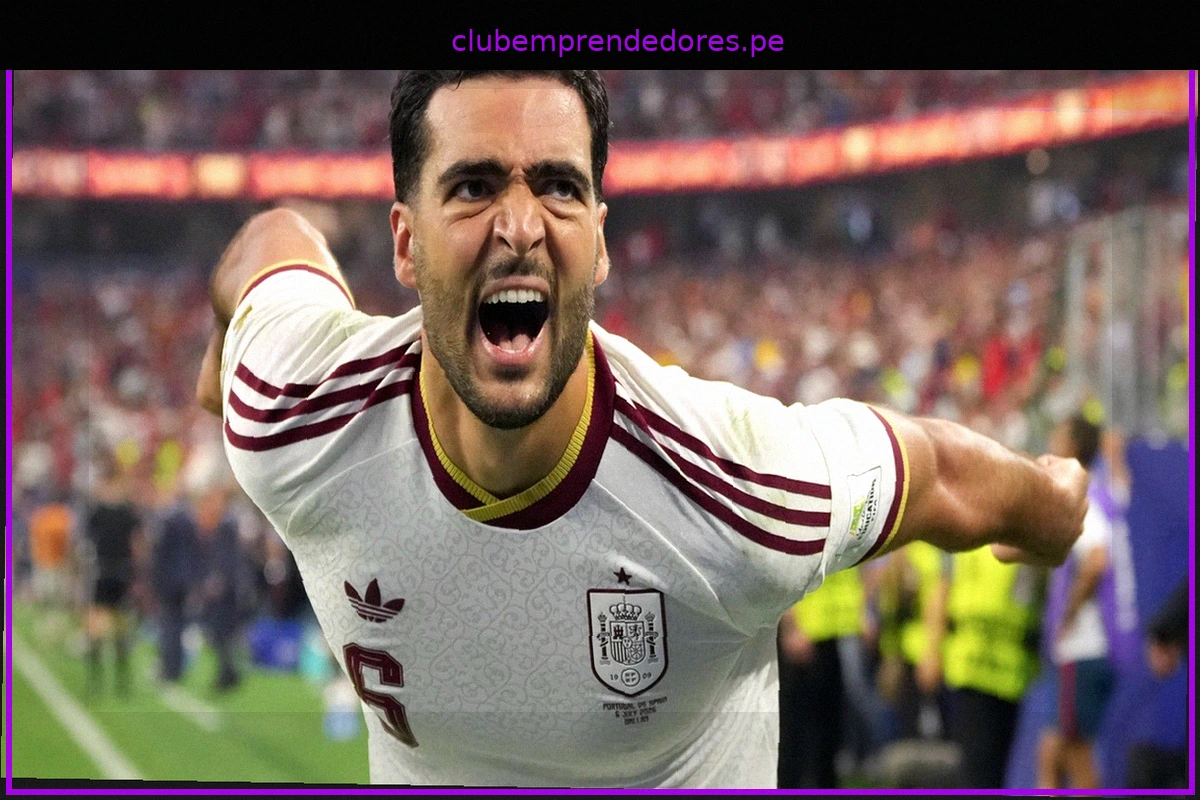España remonta ante Croacia 2-1 en Split con Merino como protagonista