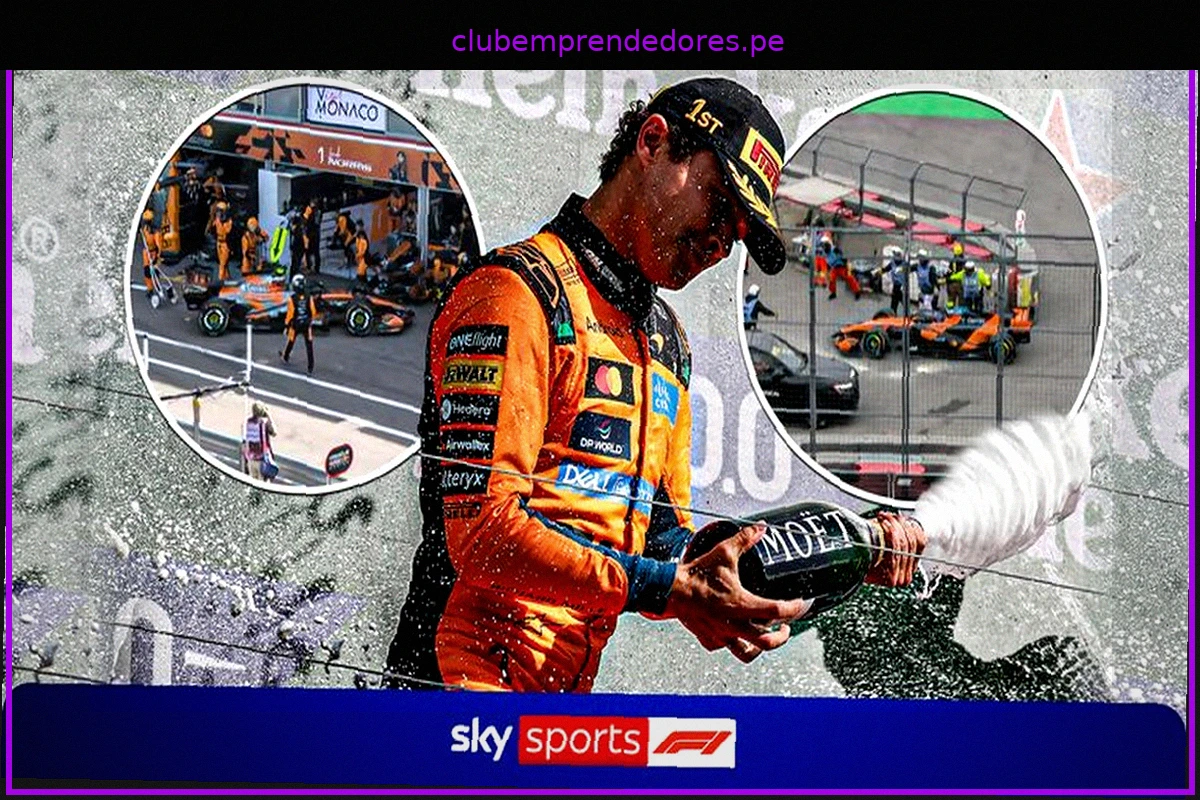 Lando Norris: "Puedo ser firme para conseguir lo que quiero en McLaren"