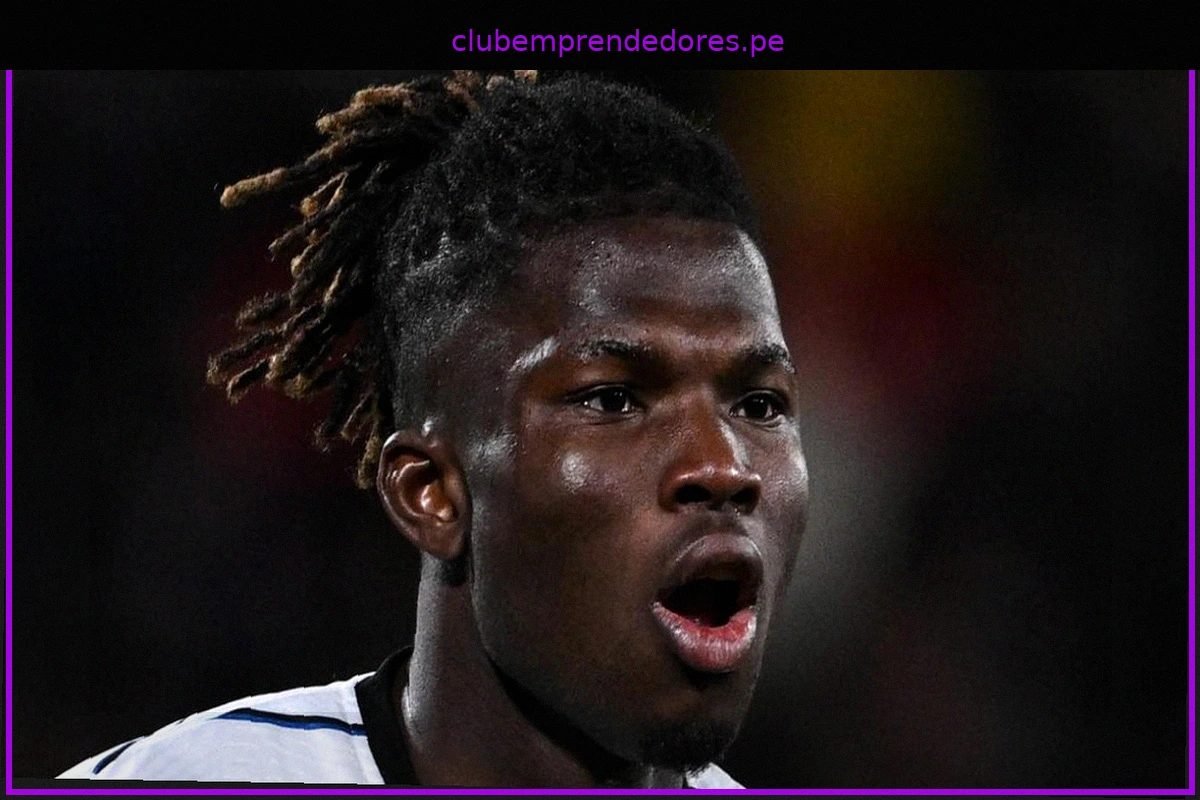 El Bilal Touré revela su difícil infancia en África y su pasión secreta por el fútbol