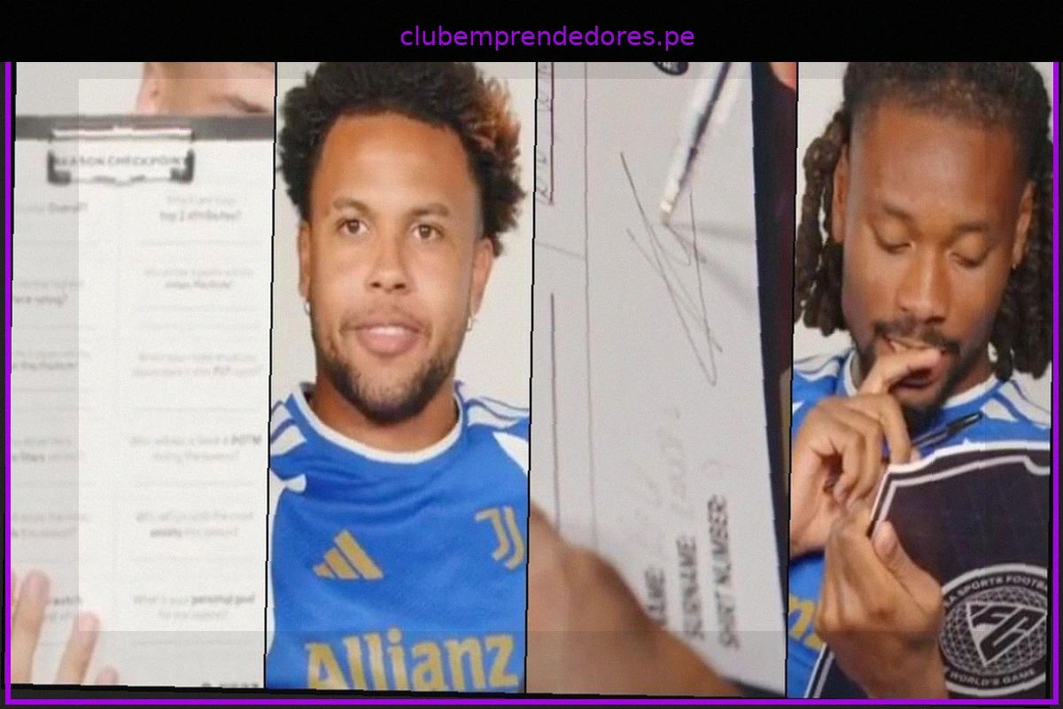 "Io come Thuram?": da McKennie ai voti Juve: "Il capocannoniere e chi dovete tenere d'occhio"