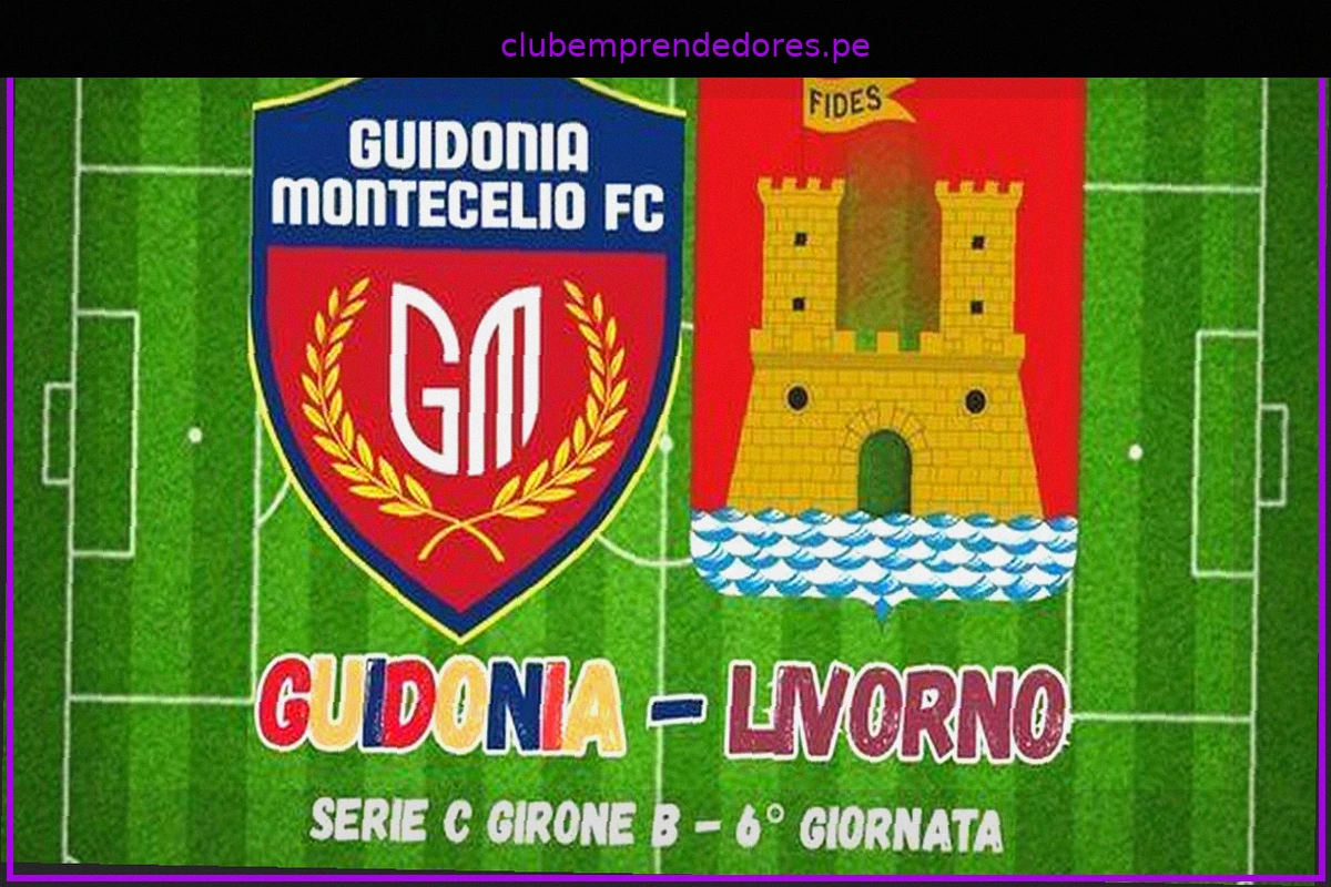 Guidonia vs. Livorno: Sfida da alta classifica