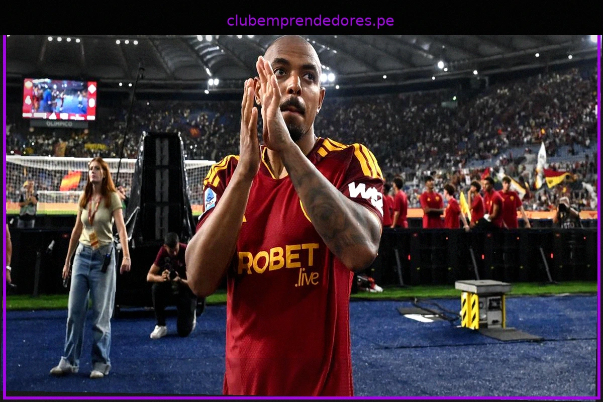 Malen deslumbró en el Olímpico: "Te extrañaba, Olímpico". Rodrigo Mora comentó: "MVP"