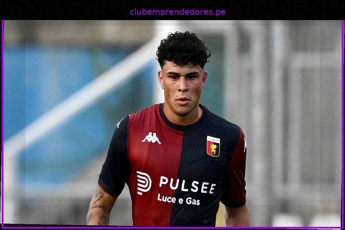 Alan Matturro Deja el Genoa y se une al Shakhtar Donetsk