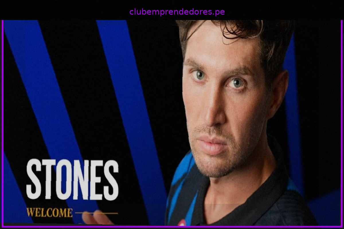 Stones-Inter: Oficialmente, "Quiero volver a ganar". Duración del contrato y salario