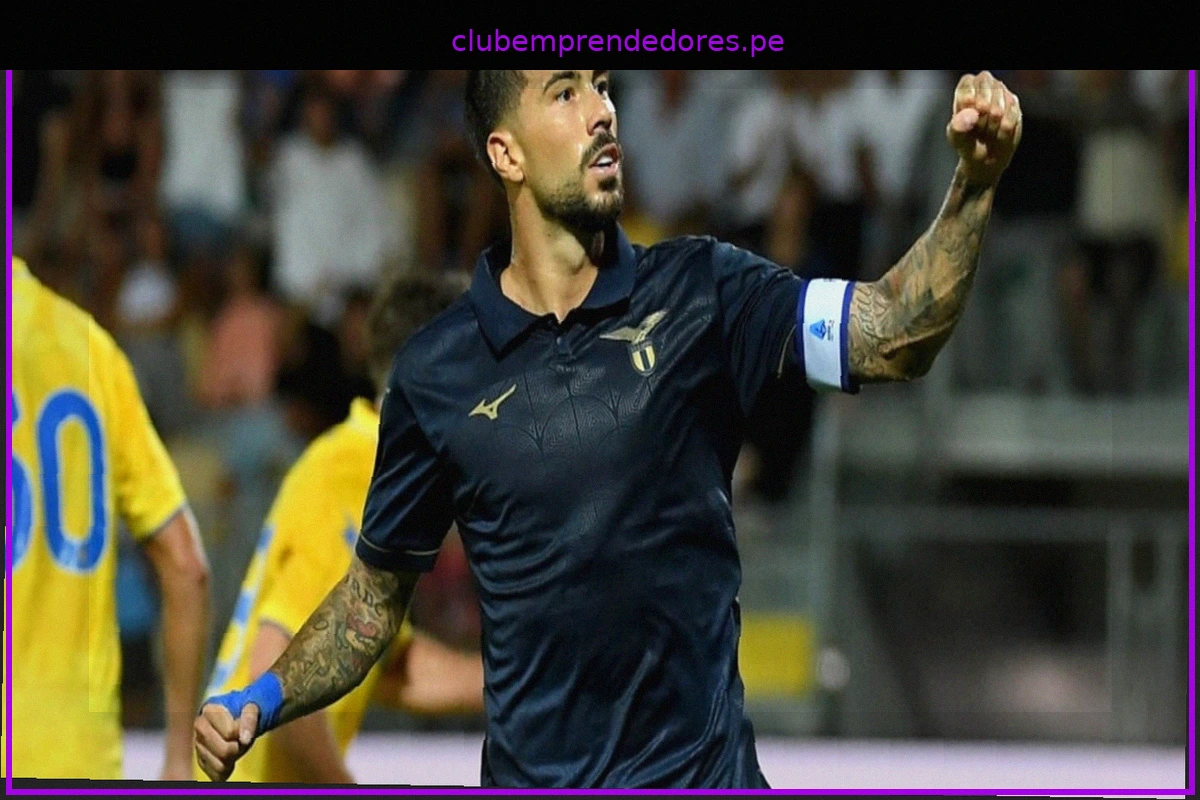 La Lazio remonta ante el Frosinone con doblete de Zaccagni; Parma cae ante la Sampdoria, el Lecce gana