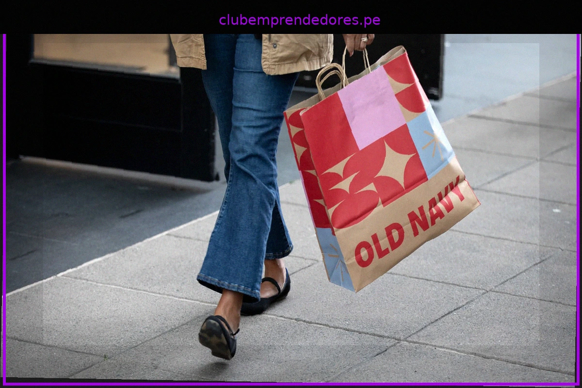 Gap nombra nuevo CEO para Old Navy, acciones suben 9%