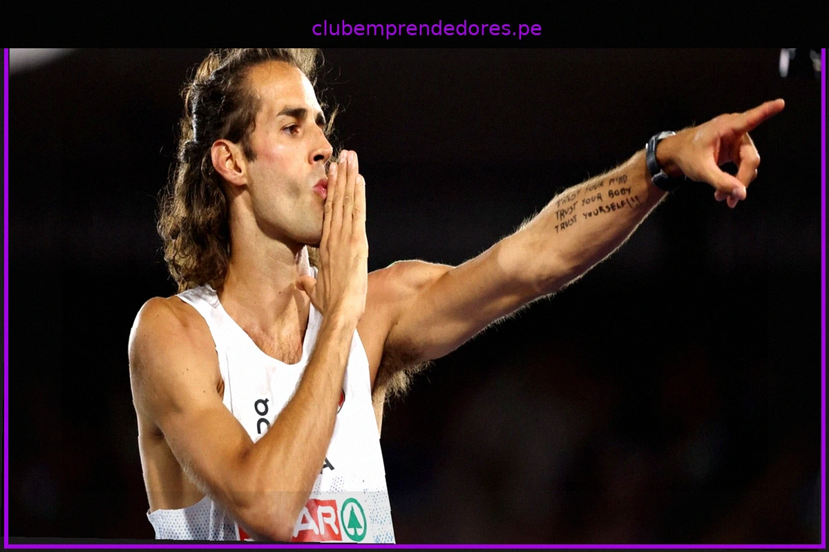 Tamberi, de nuevo por encima de todos: ¡otro fabuloso oro en los Europeos!