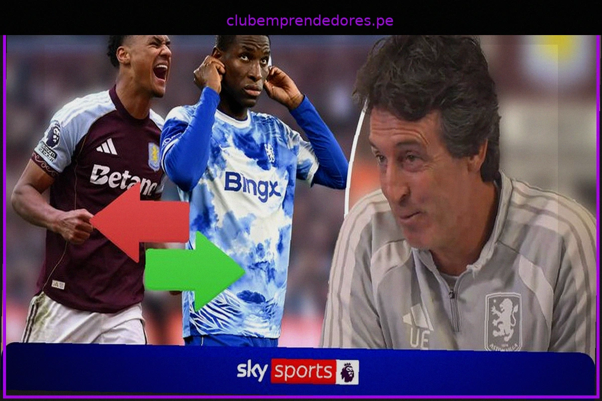 Aston Villa llega a un acuerdo verbal para fichar a Mbaye del PSG