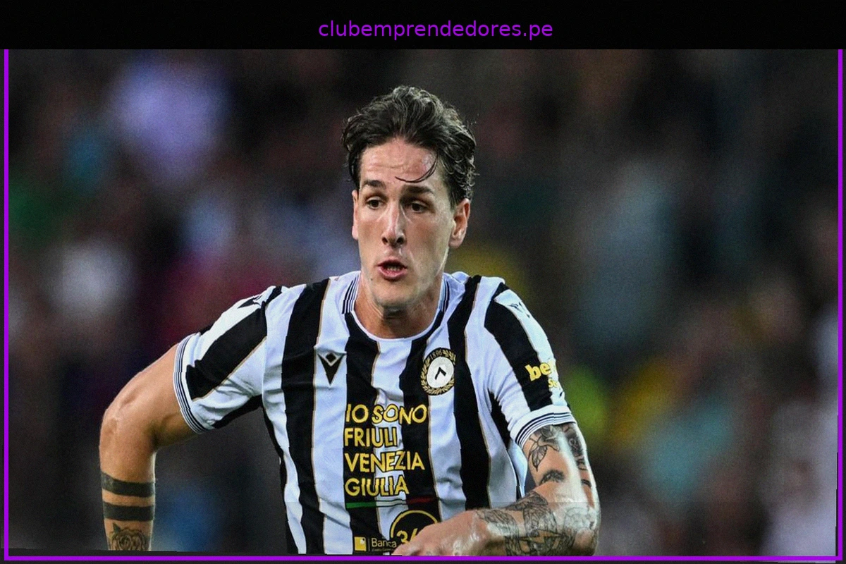 Zaniolo: Exámenes en Udinese por Molestias Musculares