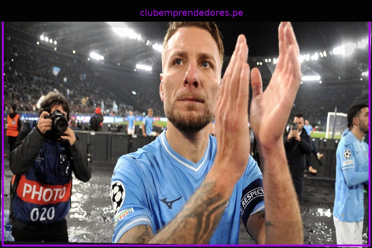 Ciro Immobile se retira del fútbol: "Lo di todo" y sus números de récord