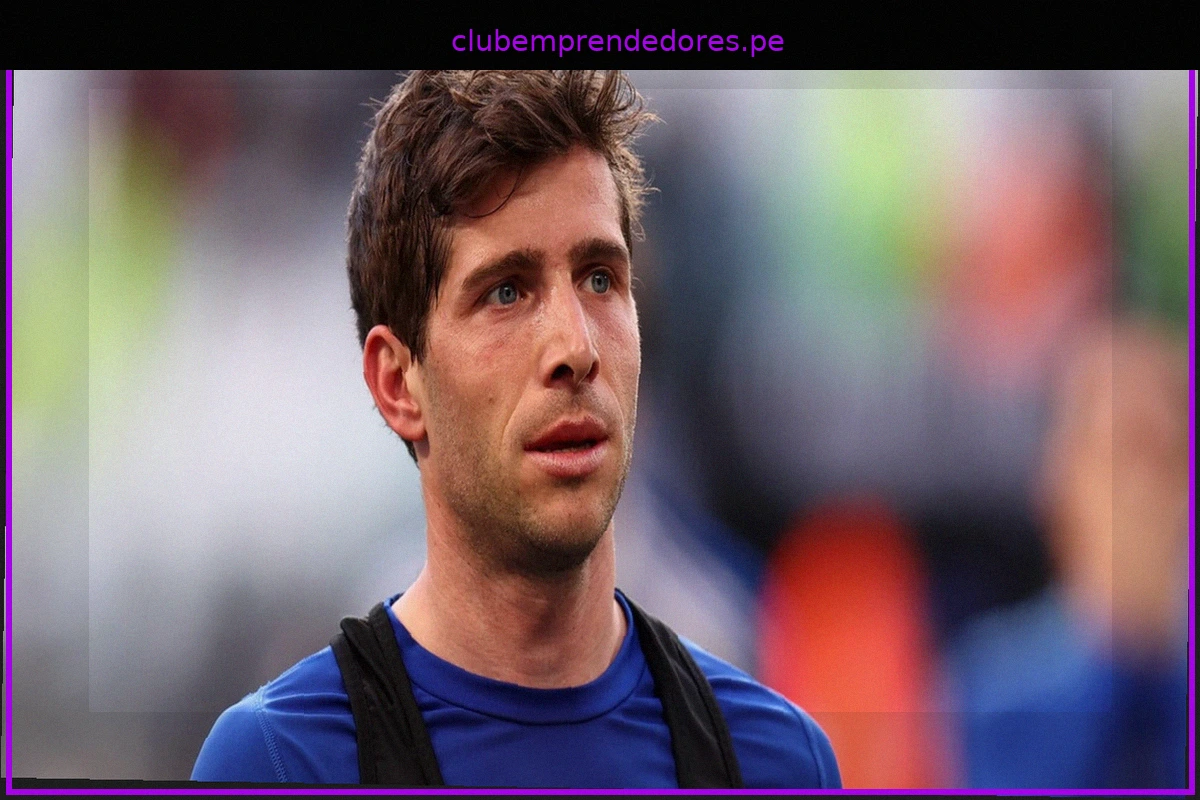 Sergi Roberto deja el Como para unirse a Los Angeles Galaxy