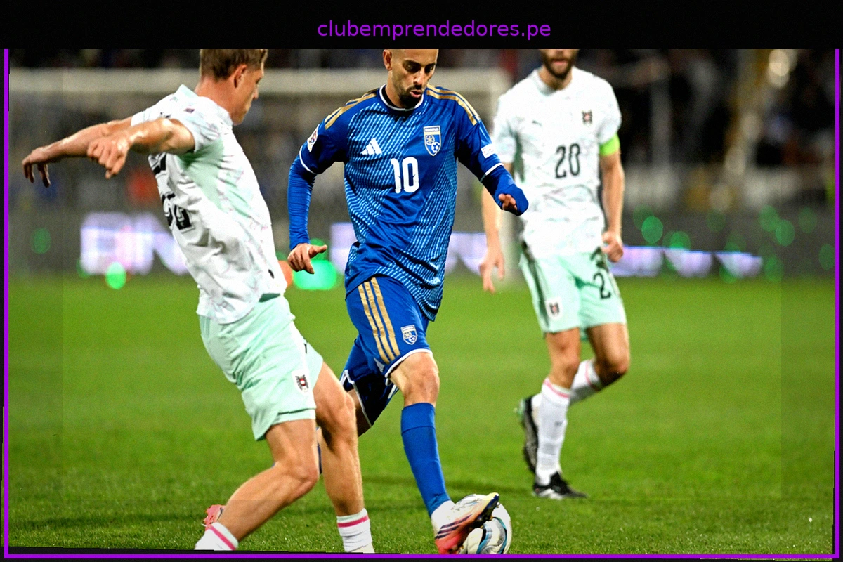 Zhegrova brilla con Kosovo: asistencia clave contra Austria. "Feliz aquí, quiero dejar mi huella en la Juve"
