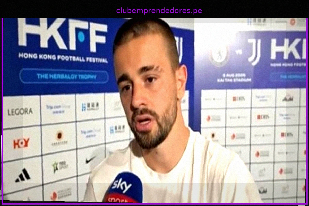 Zhegrova: "Quiero quedarme en la Juve". La pubalgia me frenó el año pasado, ahora desafío al Inter.