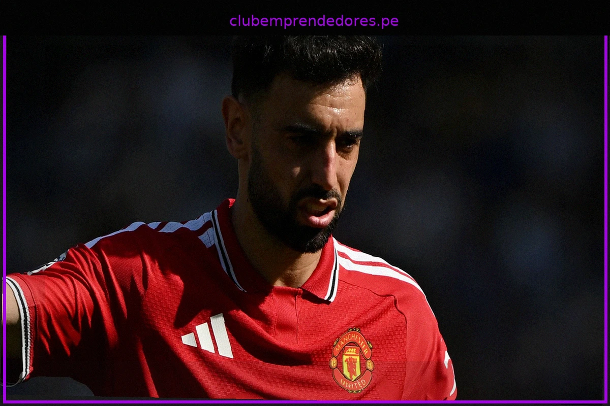 Bruno Fernandes: ¿Adiós al Manchester United? Milan y Juve expectantes, contrato a punto de expirar y cláusula liberatoria