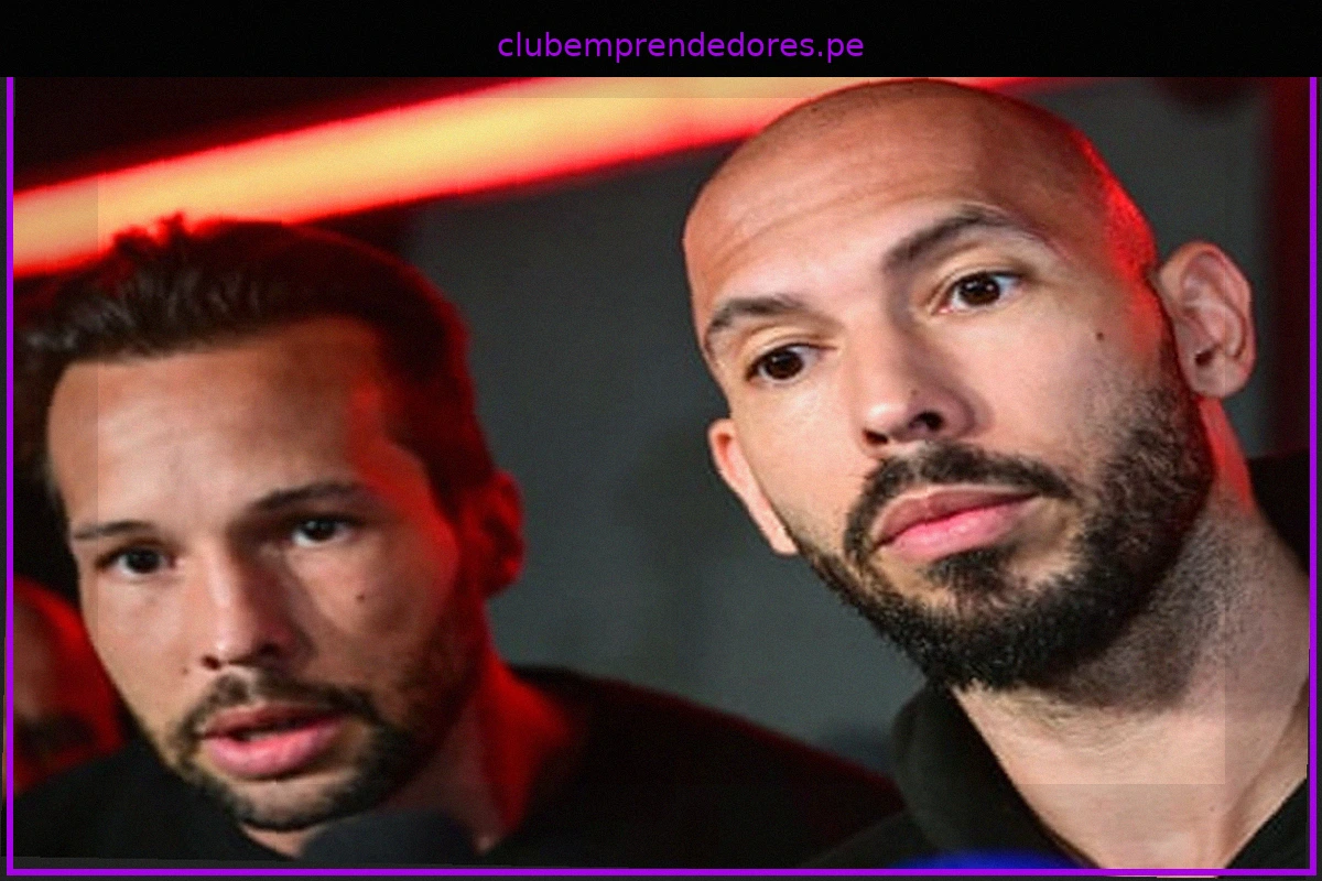Abogado de Andrew Tate: Alquilaba superdeportivos para aparentar ser muy rico