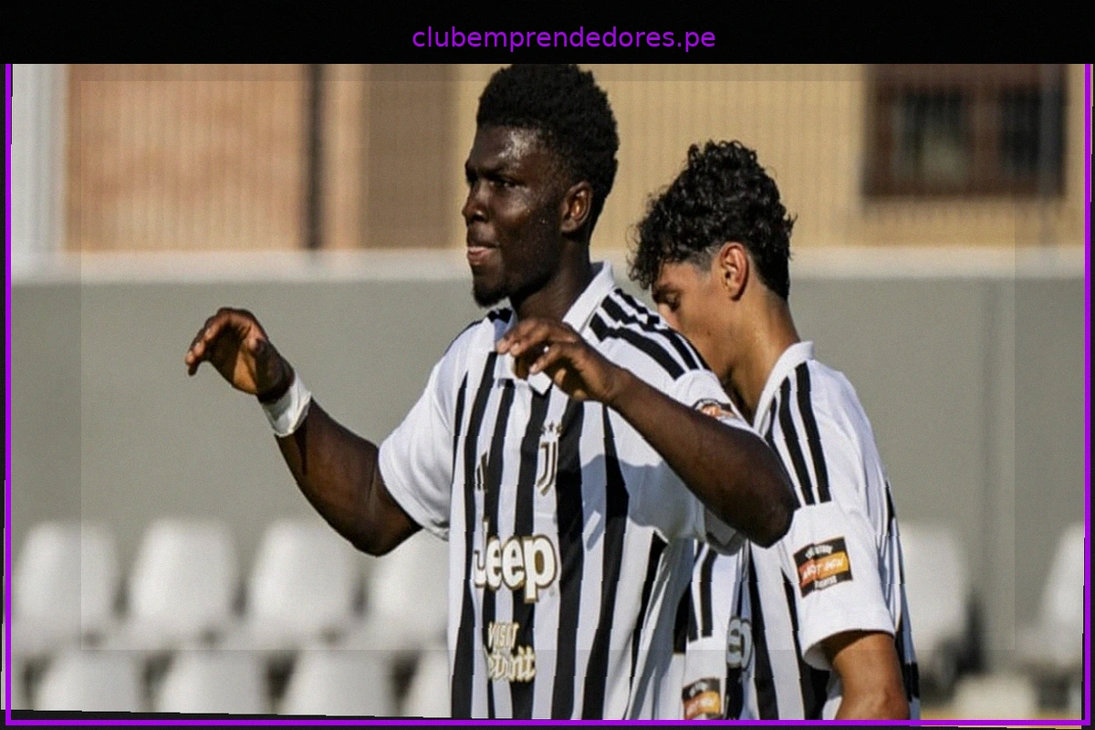 La Juventus Next Gen se impone al Alessandria con doblete de Konaté