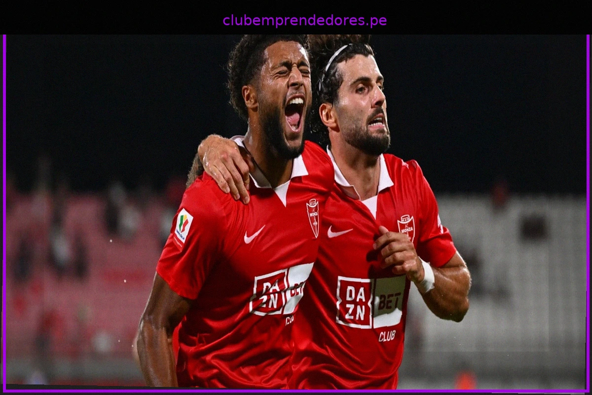 Monza avanza en la Coppa Italia tras vencer 3-0 al Avellino con doblete de Varela