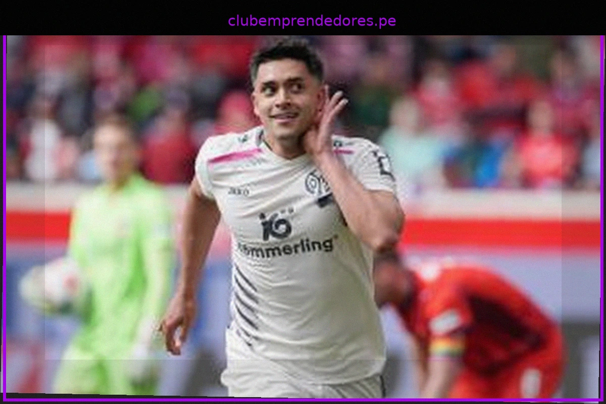 Nadiem Amiri Renueva su Compromiso con el Maguncia